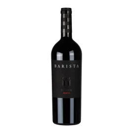 Вино красное сухое Barista Black Pinotage 0,75л 14%