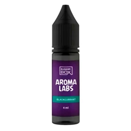Ароматизатор для электронных сигарет Aroma Labs Черная смородина 4мл