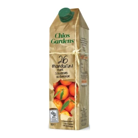 Сок мандариновый Chios Gardens 1л