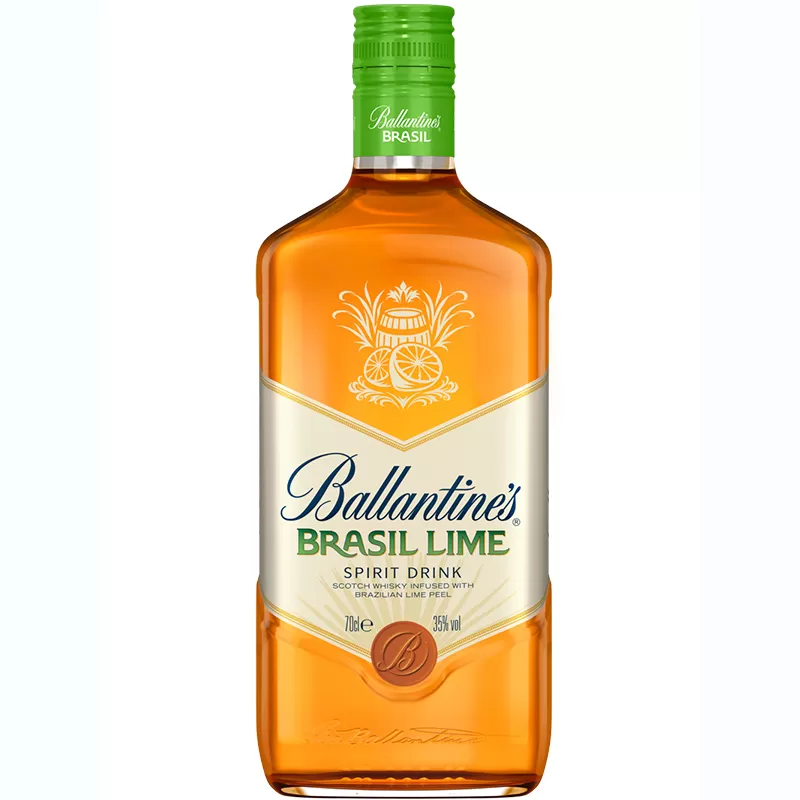 Виски Ballantine'S Brasil Lime 0,7л 35%