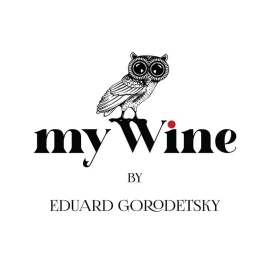 Вино игристое My Wine by Eduard Gorordetsky брют розовый 0,75л 11,5% купить