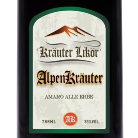 Ликер Amaro Alpen Krauter 0,7л 35% купить