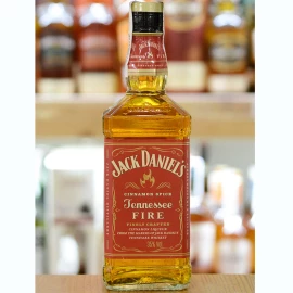 Ликер Jack Daniel's Tennessee Fire 0,7 л 35% купить