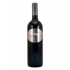 Вино Bodegas y Viñedos San Román Cartago 2020 червоне сухе 0,75л 14,5%