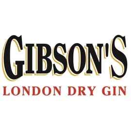 Джин Gibson's London Dry 0,7л 37,5% + бокал купить