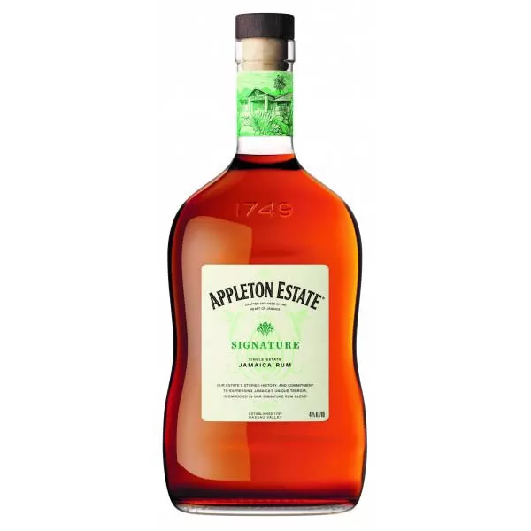 Ром ямайский Appleton Estate Signature Blend 0,7л 40%