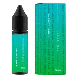 Ароматизатор для электронных сигарет Фрутэкс Мятные конфеты 5мл