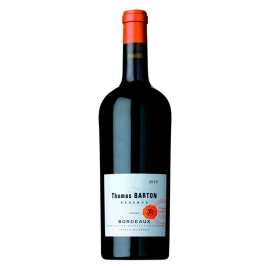 Вино Thomas Barton Réserve Bordeaux Rouge сухое 0,75л 13%