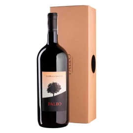 Вино Le Macchiole Paleo Rosso 2021 красное сухое 1,5л 14,5%