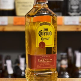 Текила Jose Cuervo Especial Reposado 0,7л 38% купить
