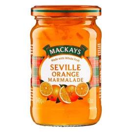 Конфитюр Севильский апельсин Mackays 340 г