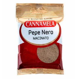 Перец черный молотый Cannamela 40 г