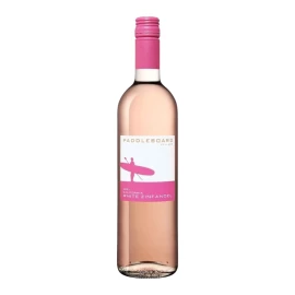 Вино Paddleboard Cellars Вайт Зинфандель розовое полусухое 0,75л 11%