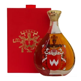 Бренди Бучач Абданк Сувенирный 5 лет выдержки 0,5л 40%