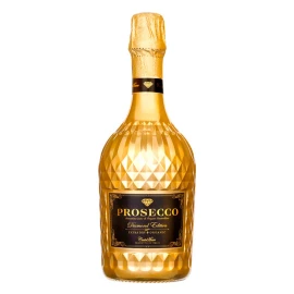 Ігристе вино Mare Magnum Castel Mare Prosecco Diamond Edition біле екстра-сухе 0,75 л 11,5%