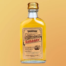 Бренди Кальвадос Прикарпатский 0,2 л 40% купить