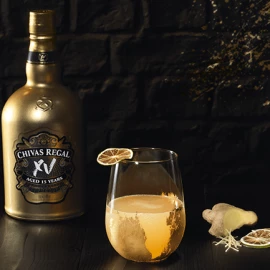 Виски Chivas Regal 15 лет выдержки 0,7л 40% купить