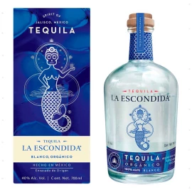 Текила La Escondida Blanco 0,7л 40%