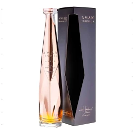 Текила Aman Anejo El Profesor 0,7л 40%