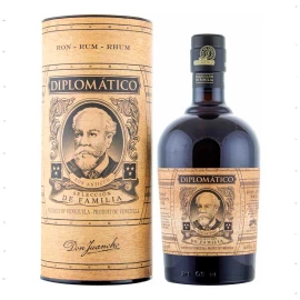 Ром Diplomatico Seleccion de Familia 0,7л 43%