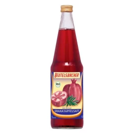 Сок гранатовый органический Beutelsbacher 700мл