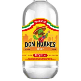 Настойка Tequila Don Huares 0,7л 38% купить