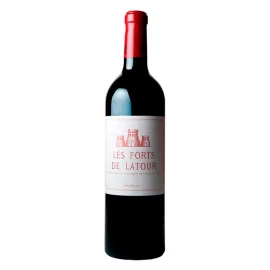 Вино Château Latour Les Forts de Latour 2009 красное сухое 0,75л 14%