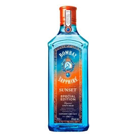 Джин Bombay Sapphire Sunset 0,7 л 43%