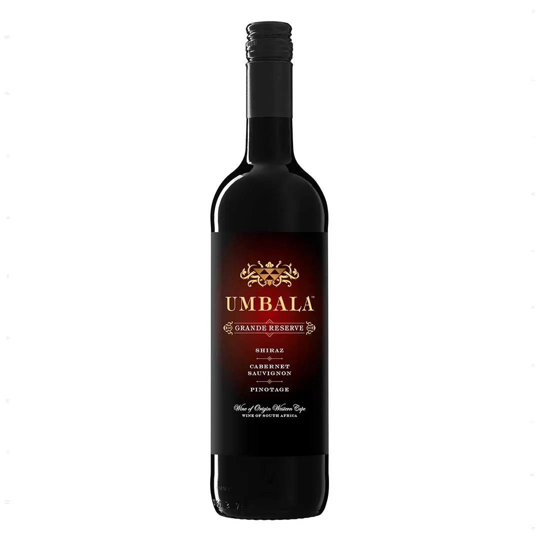 Вино Mare Magnum Umbala Grand Reserve красное сухое 0,75л 14,5%