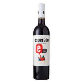 Вино Callia Shiraz Malbec Esperado Salentein красное полусладкое 0,75л 13,5%
