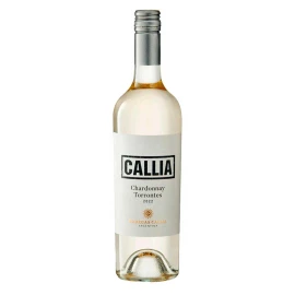 Вино Callia Alta Chardonnay Torrontes біле напівсухе 0,75 л 13,5%
