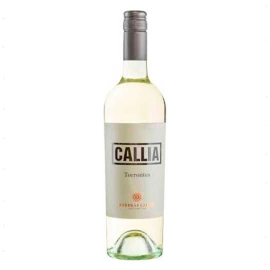 Вино Callia Torrontes Alta Salentein біле сухе 0,75 л 13%