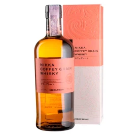 Виски бленд Nikka Coffey Grain 0,7л 45%