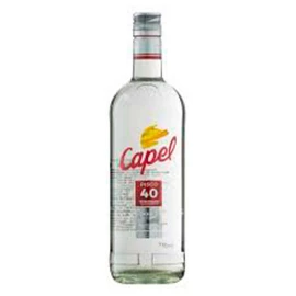 Водка Capel Pisco Reservado Transparente, 0,75л 40%