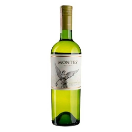 Вино виноградное натуральное Montes Совиньон Блан Резерва белое сухое 0,75л 13,5%