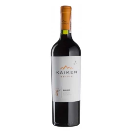 Вино "Kaiken" Malbec красное сухое 0,75л 14%