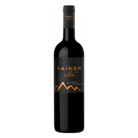Вино Kaiken Malbec Ultra красное сухое 0,75л 14,5%