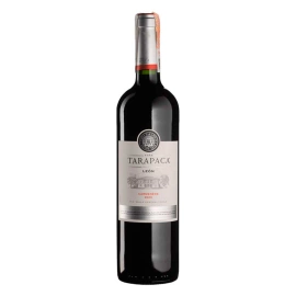Вино Tarapaca Carmenere Leon de Tarapaca червоне сухе 0,75 л 13%