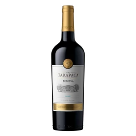 Вино Tarapacа Merlot Reserva красное сухое 0,75л 13,5%