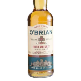 Ирландский виски O'Brian 0,5л 40% купить