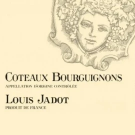Вино Louis Jadot Coteaux Bourguignons Gamay-Pinot Noir сухое красное 0,75л 13% купить