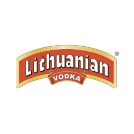 Водка Lithuanian Сranberry 0,5л 40% купить