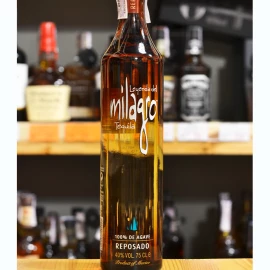 Текила Milagro Reposado 0,75л 40% купить