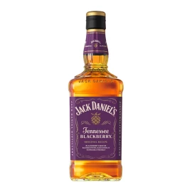 Виски-ликер Jack Daniel's Blackberry 1л 35%