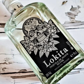 Текіла мексиканська Lokita Silver 0,7л 40% купити