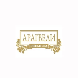 Бренди Арагвели 8 лет тубус 0,5л 40% купить