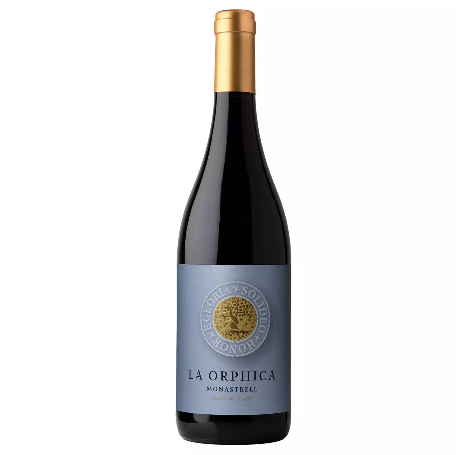 Вино La Orfica Monastrell Seleccion Tardia красное полусухое 0,75л 14,5%