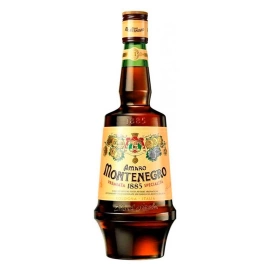 Биттер Gruppo Montenegro Amaro Italiano 1л 23%
