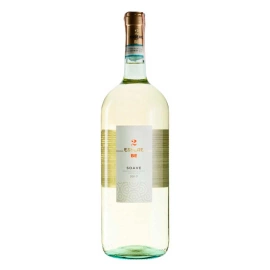 Вино Cesari Soave Essere белое сухое 1,5л 11,5%
