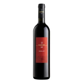 Вино Cesari Merlot красное сухое 0,75л 12%